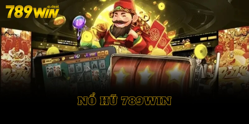 Nổ hũ 789win