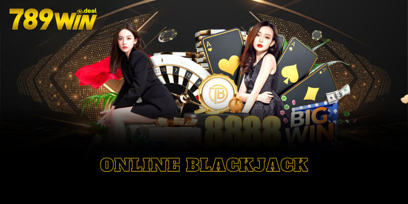 Online blackjack